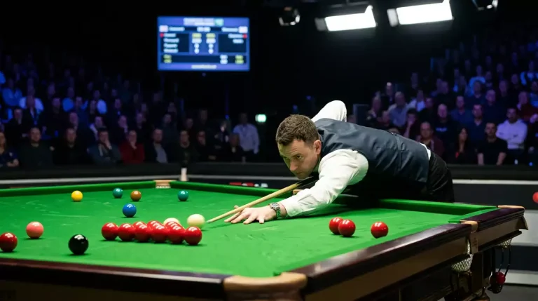 Estrategias de apuestas en vivo en snooker frame a frame